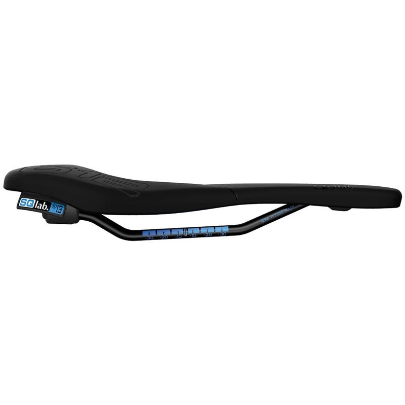 SQlab 612 Ergowave S-Tube Bicycle Saddle (15cm) - Image 2